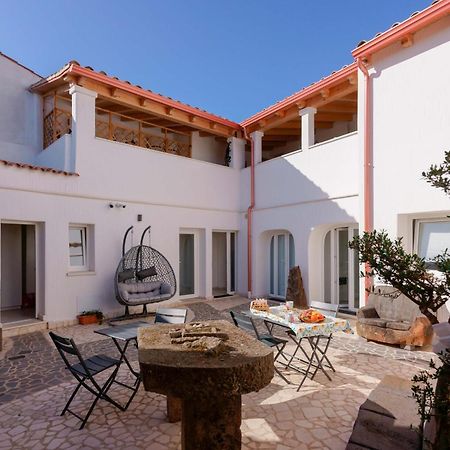 Guest House Sciola - Ts Rooms B&B San Sperate Exterior foto