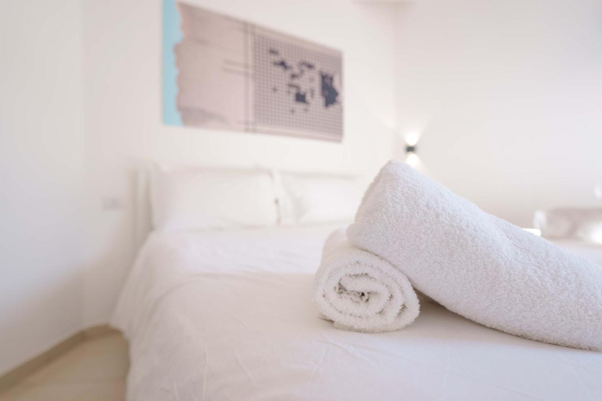 Guest House Sciola - Ts Rooms B&B San Sperate Exterior foto
