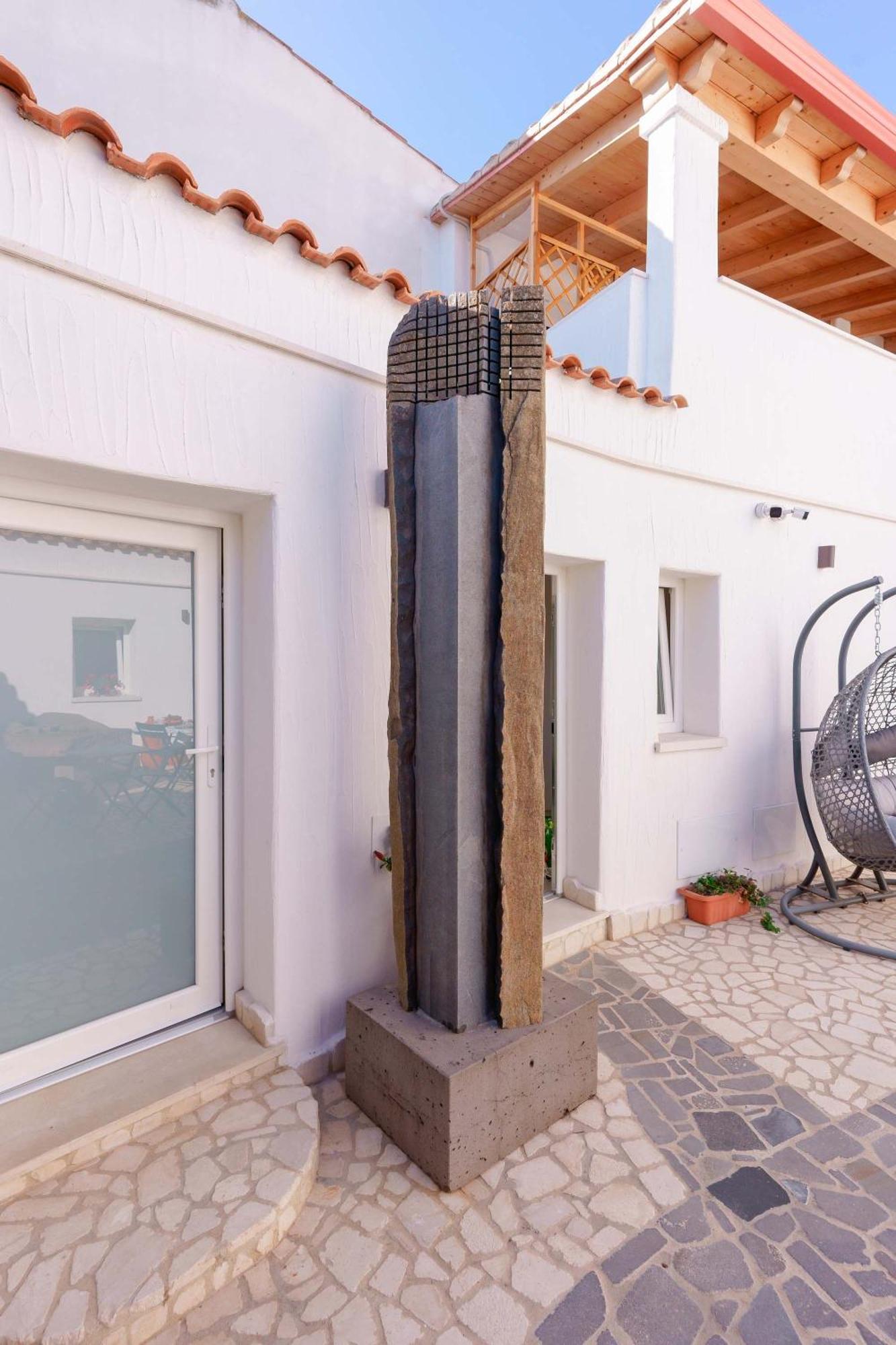 Guest House Sciola - Ts Rooms B&B San Sperate Exterior foto